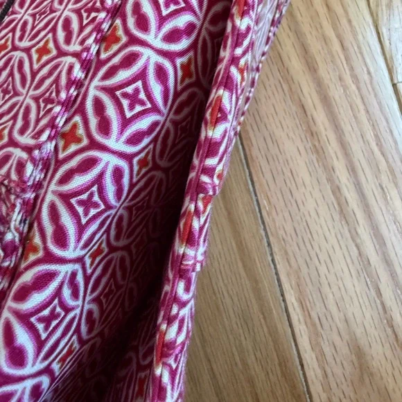 Vera Bradley magnetic wallet - Picture 7 of 8